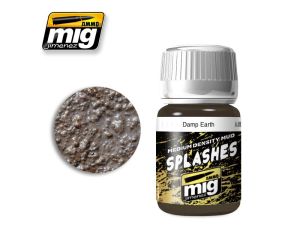SPLASHES DAMP EARTH JAR 35 ML A.MIG-1754