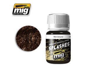 SPLASHES WET GROUND JAR 35 ML A.MIG-1755