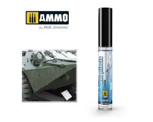 EFFECTS BRUSHER WET EFFECTS JAR 10 ML A.MIG-1802