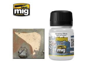 SCRATCHES EFFECTS JAR 35 ML A.MIG-2010