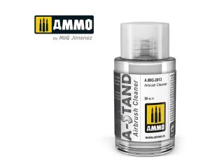 AMMO A-STAND AIRBRUSH CLEANER 30ML JAR A.MIG-2013