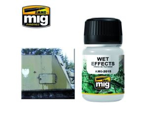 WET EFFECTS JAR 35 ML A.MIG-2015