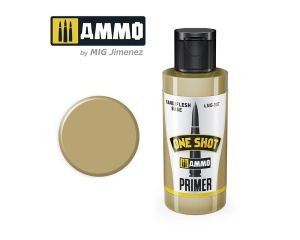 ONE SHOT PRIMER SAND / FLESH BASE JAR 60 ML A.MIG-2027