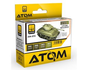 ATOM OLIVE DRAB MODULATION SET (12/24) * ATOM-20732