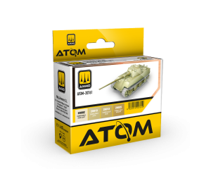 ATOM DUNKELGELB MODULATION SET  (06/25) * ATOM-20761