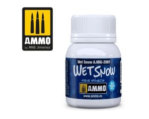 SNOW WET 40ML A.MIG-2081