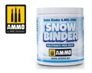 SNOW BINDER 100ML A.MIG-2082