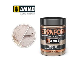 TERRAFORM BEACH SAND JAR 100 ML A.MIG-2173