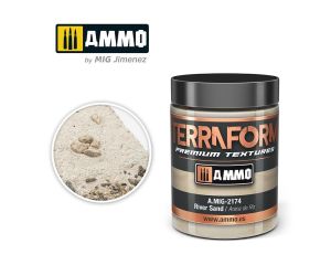 TERRAFORM RIVER SAND JAR 100 ML A.MIG-2174