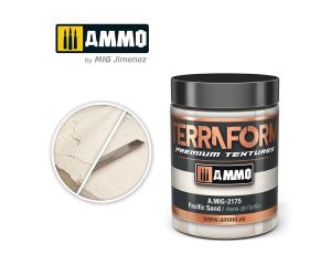 TERRAFORM PACIFIC SAND JAR 100 ML A.MIG-2175