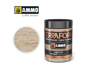 TERRAFORM WET SAND JAR 100 ML A.MIG-2176