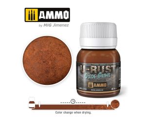 U-RUST OXIDE GRIME JAR 15 ML A.MIG-2256