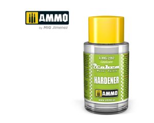 COBRA MOTOR PAINTS HARDENER 30 ML A.MIG-2262