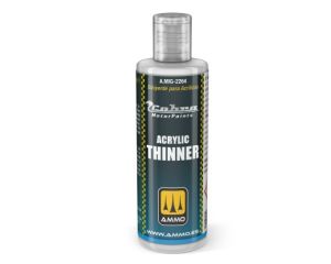 COBRA MOTOR ACRYLIC THINNER (60ML) (03/25) * A.MIG-2264