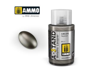 AMMO A-STAND MAGNESIUM 30ML JAR A.MIG-2310