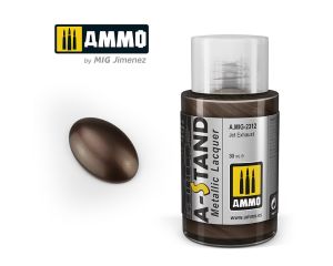 AMMO A-STAND JET EXHAUST 30ML JAR A.MIG-2312