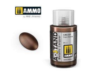 AMMO A-STAND ENGINE MANIFOLD 30ML JAR A.MIG-2321