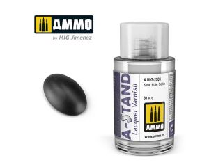 AMMO A-STAND KLEAR KOTE SATIN 30ML JAR A.MIG-2501