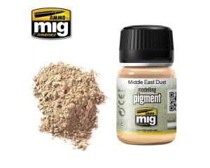 SUPERFINE PIGMENT MIDDLE EAST DUST JAR 35 ML A.MIG-3018