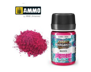 WARGAMING PIGMENT MAGENTA 35 ML A.MIG-3058