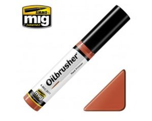 OILBRUSHER RED PRIMER JAR 10 ML A.MIG-3511
