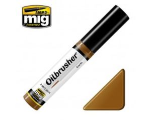 OILBRUSHER EARTH JAR 10 ML A.MIG-3514