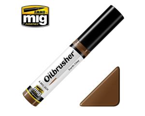 OILBRUSHER EARTH CLAY JAR 10 ML A.MIG-3524