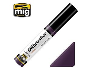 OILBRUSHER SPACE PURPLE JAR 10 ML A.MIG-3526
