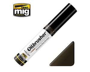 OILBRUSHER STARSHIP BAY SLUDGE JAR 10 ML A.MIG-3532