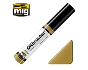 OILBRUSHER SUMMER SOIL JAR 10 ML A.MIG-3534