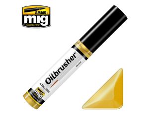 OILBRUSHER GOLD JAR 10 ML A.MIG-3539