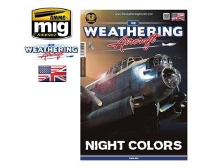MAG. TWA 14 NIGHT COLORS ENG. A.MIG-5214