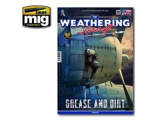 MAG. TWA 15 GREASE en DIRT ENG. A.MIG-5215