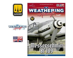 MAG. TWA 24 MESSERSCHMITT BF 109 ENG. A.MIG-5224