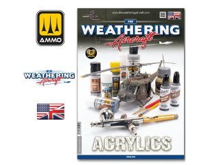 MAG. TWA 25 ACRYLICS ENG. A.MIG-5225