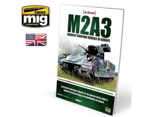 BOOK M2A3 BRADLEY FIGHT. VEHICLE VOL 1 ENG. A.MIG-5951