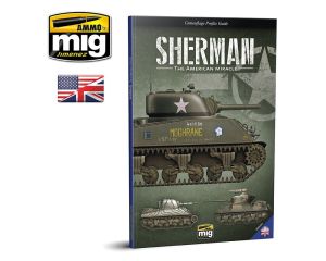 BOOK SHERMAN: THE AMERICAN MIRACLE ENG A.MIG-6080