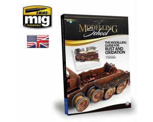 BOOK THE MODELING GUIDE FOR RUST AND OXIDATION ENG. A.MIG-6098