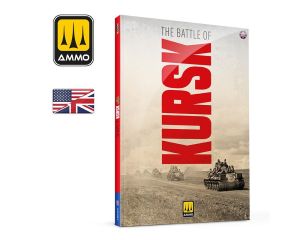 BOOK THE BATTLE OF KURSK ENG. A.MIG-6277