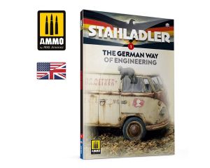 BOOK STAHLADLER THE GERMAN WAY OF ENGINEERING ENG. A.MIG-6289