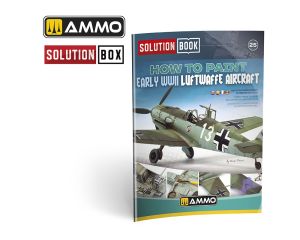 SOLUTION BOOK 25 - EARLY WWII LUFTWAFFE AIRCRAFT (03/25) * A.MIG-6530