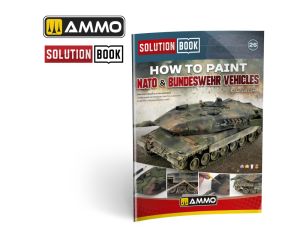 SOLUTION BOOK 26 – NATO en BUNDESWEHR VEHICLES (03/25) * A.MIG-6531