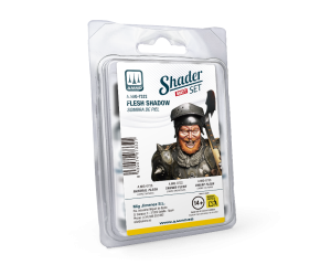 MATT SHADER SET FLESH SHADOW (06/25) * A.MIG-7332