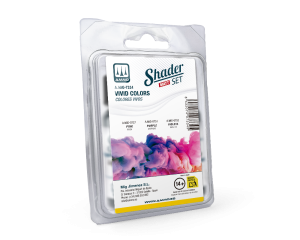 MATT SHADER SET VIVID COLORS (06/25) * A.MIG-7334