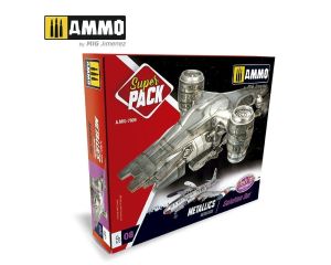 SUPER PACK METALLICS A.MIG-7809