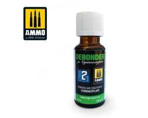 DEBONDER JAR 20ML A.MIG-8036