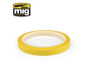 MASKING TAPE #3 10MM X 25M A.MIG-8040