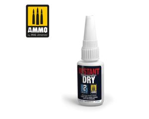 INSTANT DRY CYANOACRYLATE A.MIG-8046