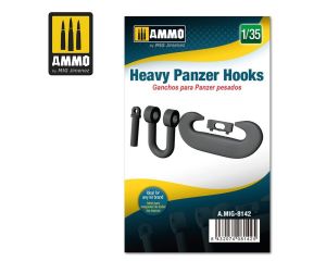 1/35 HEAVY PANZER HOOKS A.MIG-8142