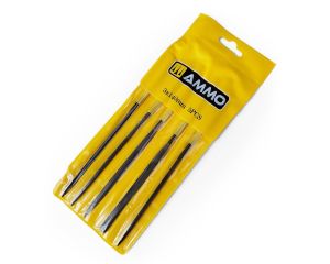 MINI FILE SET (5 PCS) A.MIG-8219